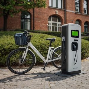 Optimize Charging Station Safety