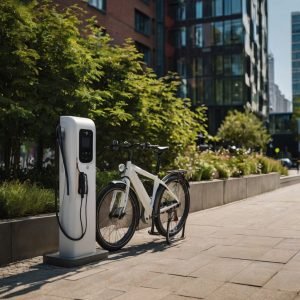 Optimize Charging Station Safety