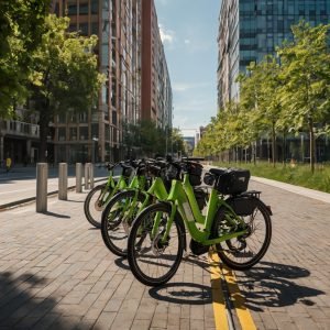Pedestrian-Friendly Urban Design Strategies