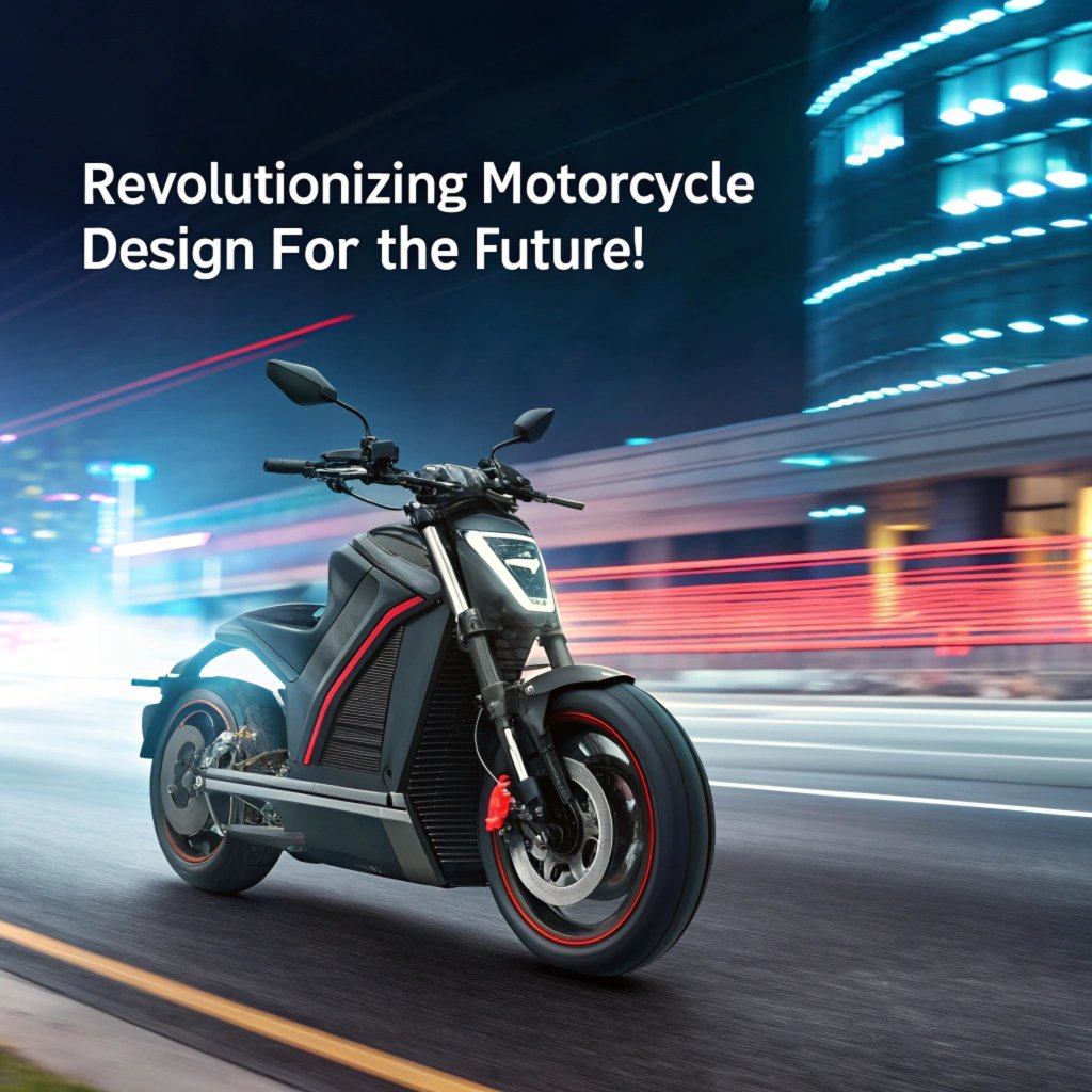 The Next Generation of Electrification for High-Performance Electric Two-Wheelers