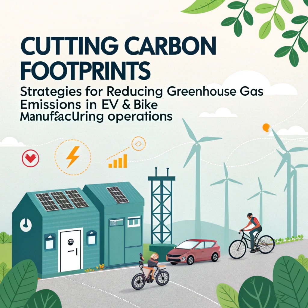 Reducing Greenhouse Gas Emissions