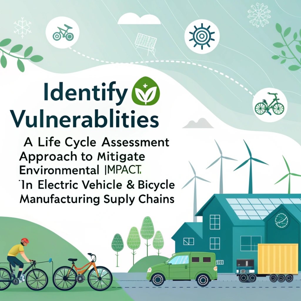 Life Cycle Assessment