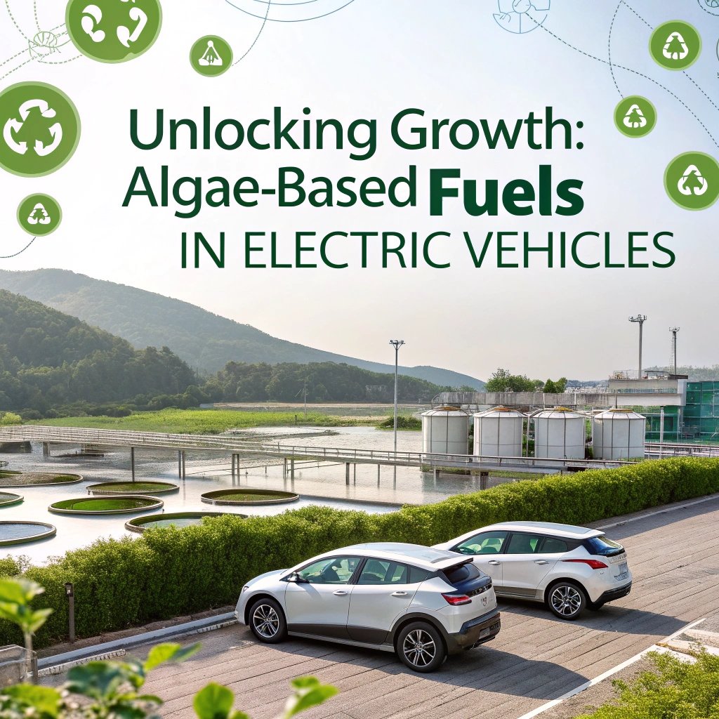 Discovering Opportunities Unleashing Growth through Algae-Based Fuels in Electric Vehicles 