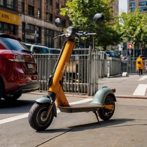 Electric Scooter Safety Features You Need to Know