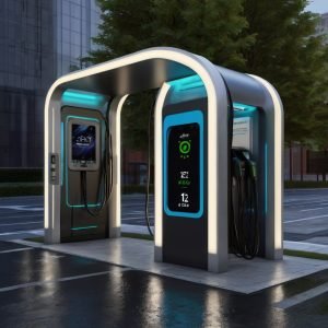 Factors Influencing the Placement of Fast Charging Stations for EVs