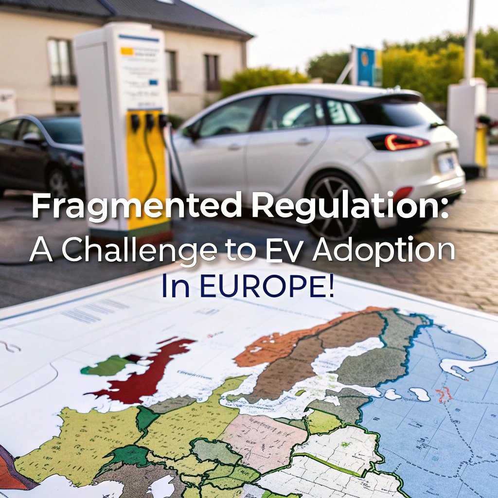 Fragmented Regulation The Major Challenge to Widespread EV Adoption in Europe