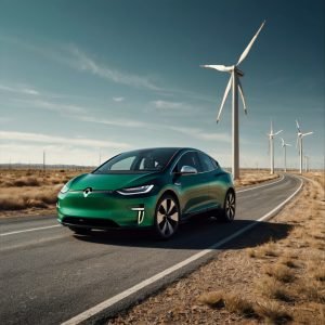 Electric Vehicle Range Anxiety