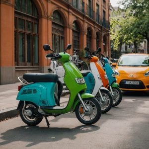 Shared Mobility Solutions