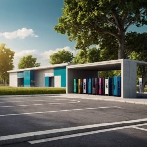 Energy Storage Solutions for EVs