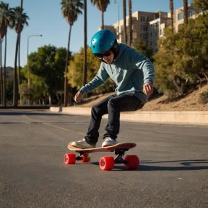 Electric Skateboards