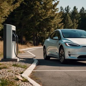 Electric Vehicle Range Anxiety
