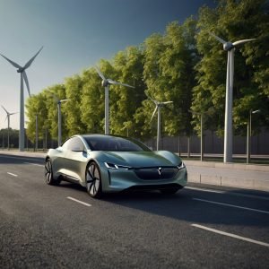 Electric Vehicle Energy Density
