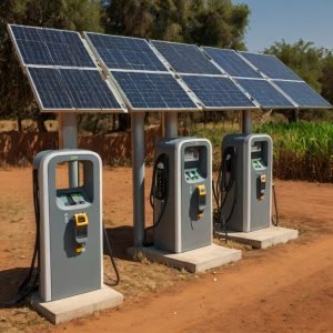 Electric Charging Access