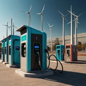 Charging Stations