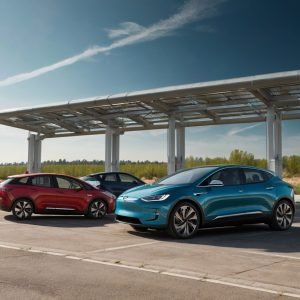 Electric Vehicle Cost Barriers
