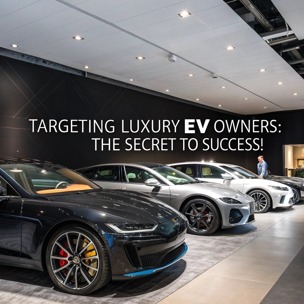 Targeting Luxury EV Owners with Performance-Critical Parts The Secret to Success for Speciality Suppliers 