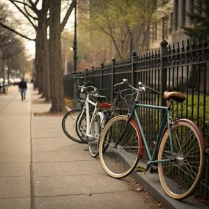 Shared Bicycle Hire Services
