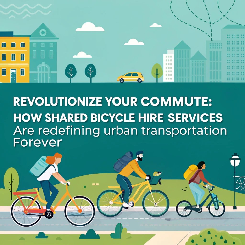 Shared Bicycle Hire Services