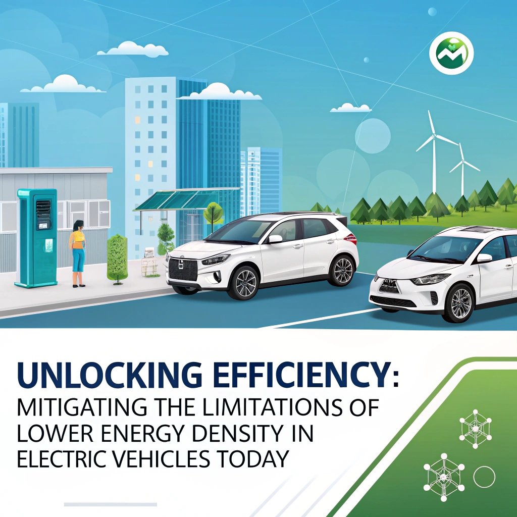 Electric Vehicle Energy Density